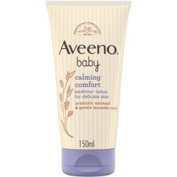 Aveeno Baby Calming Comfort Bedtime Lotion 150ml