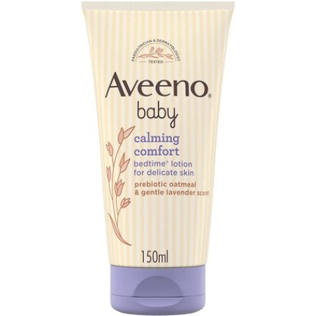 Aveeno Baby Calming Comfort Bedtime Lotion 150ml