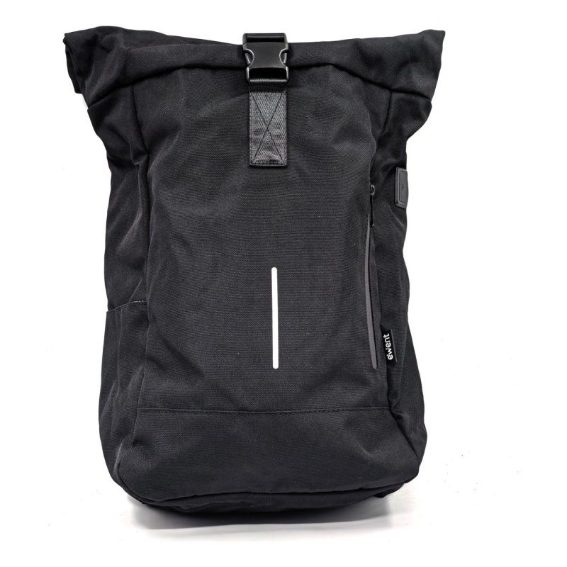 Ewent EW2536 sacoche d'ordinateurs portables 43,9 cm (17.3") Sac à dos Noir