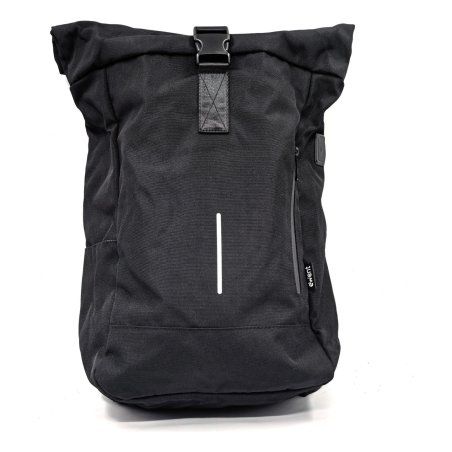 Ewent EW2536 laptop case 43.9 cm (17.3") Backpack Black