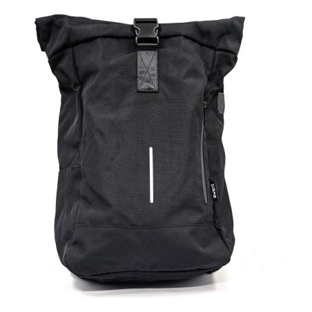 EWENT MOCHILA 17.3â? TRENDY ROLL , MATERIAL RECICLADO RPET