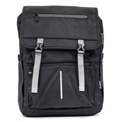 Ewent EW2537 sacoche d'ordinateurs portables 40,9 cm (16.1") Sac à dos Noir
