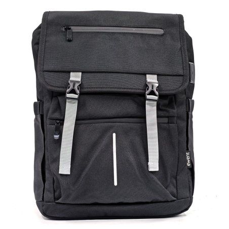 Ewent EW2537 sacoche d'ordinateurs portables 40,9 cm (16.1") Sac à dos Noir