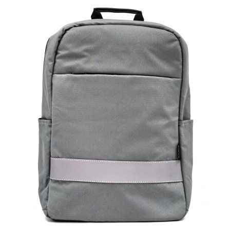 Ewent EW2538 sacoche d'ordinateurs portables 40,9 cm (16.1") Sac à dos Gris