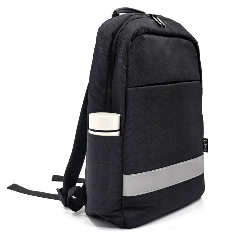Ewent EW2539 laptop case 40.9 cm (16.1") Backpack Black