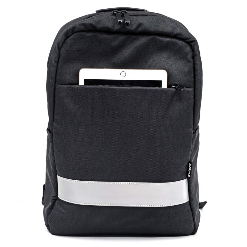 Ewent EW2539 laptop case 40.9 cm (16.1") Backpack Black