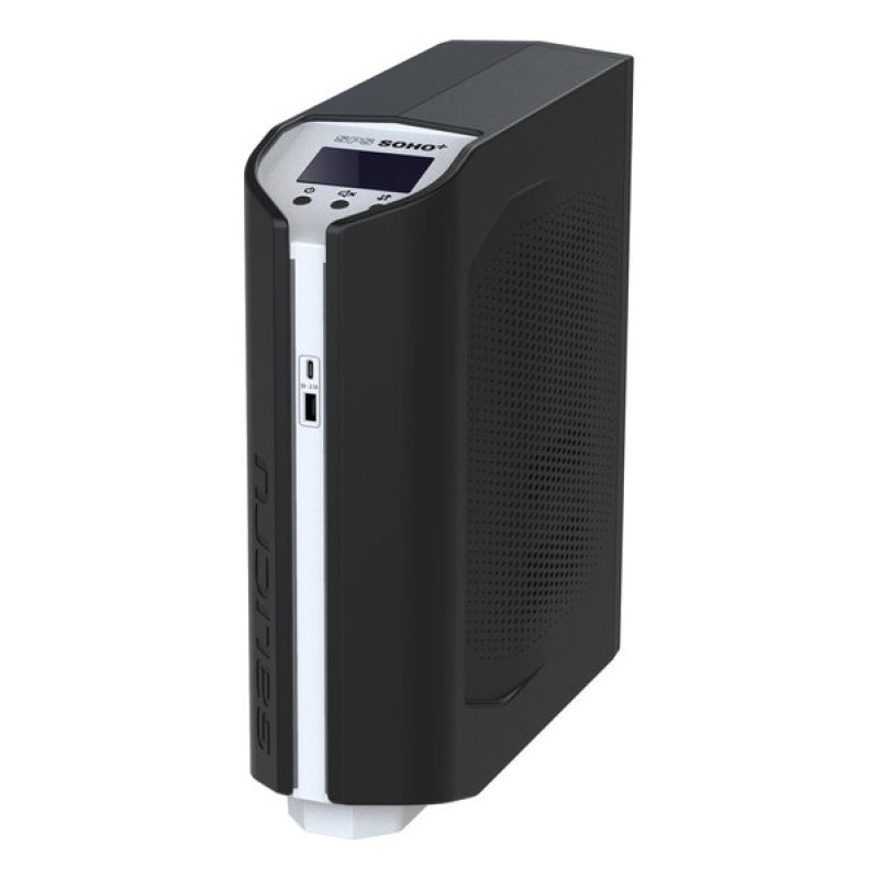 Salicru SPS 750 SOHO IEC alimentation d'énergie non interruptible Interactivité de ligne 0,75 kVA 420 W 6 sortie(s)