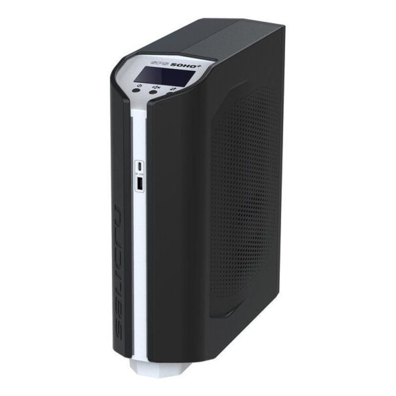 Salicru SPS 900 SOHO IEC alimentation d'énergie non interruptible Interactivité de ligne 0,9 kVA 510 W 6 sortie(s) CA