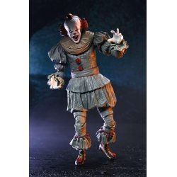 BIENVENUE A DERRY - Pennywise - Ultimate Figurine 17cm