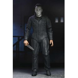 HALLOWEEN RESURRECTION - Michael Myers - Ultimate Figurine 17cm