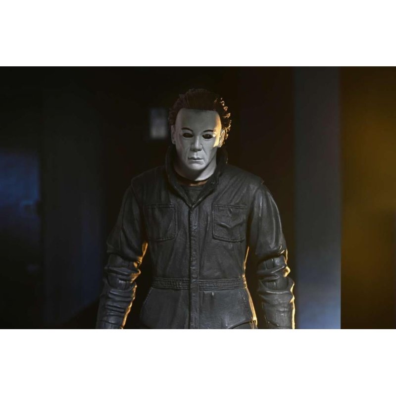 HALLOWEEN RESURRECTION - Michael Myers - Ultimate Figurine 17cm