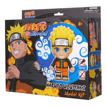 NARUTO - Naruto - Model Kit 12.7cm