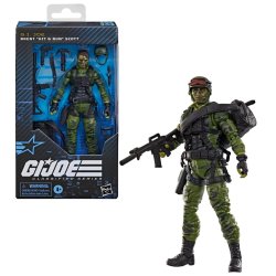 G.I. JOE - Bren "Hit & Run" Scott - Fig. Classified Series 188 15cm
