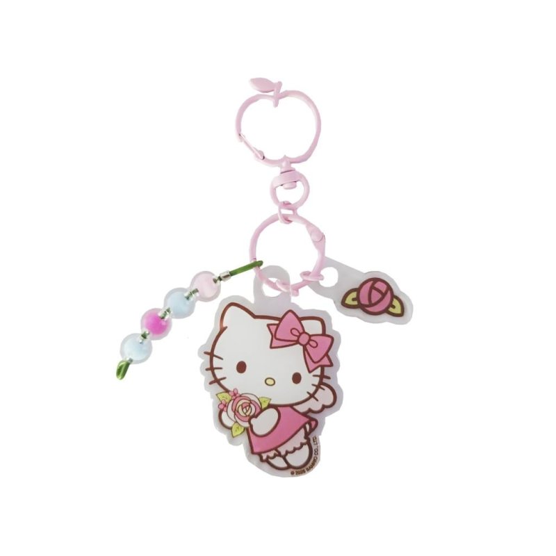 HELLO KITTY & Friends - Display de 16 Porte-clés