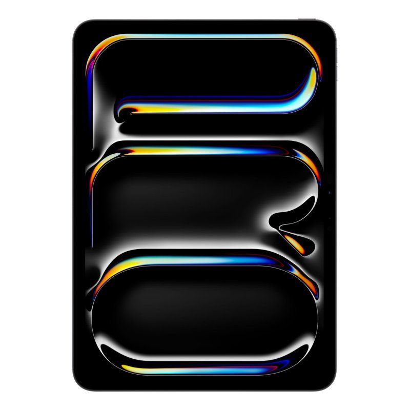 Apple iPad Pro Apple M 1 To 27,9 cm (11") 16 Go Wi-Fi 7 (802.11be) iPadOS 26 Noir