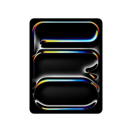 Apple iPad Pro 5G Apple M LTE-TDD & LTE-FDD 512 Go 33 cm (13") 12 Go Wi-Fi 7 (802.11be) iPadOS 26 Argent