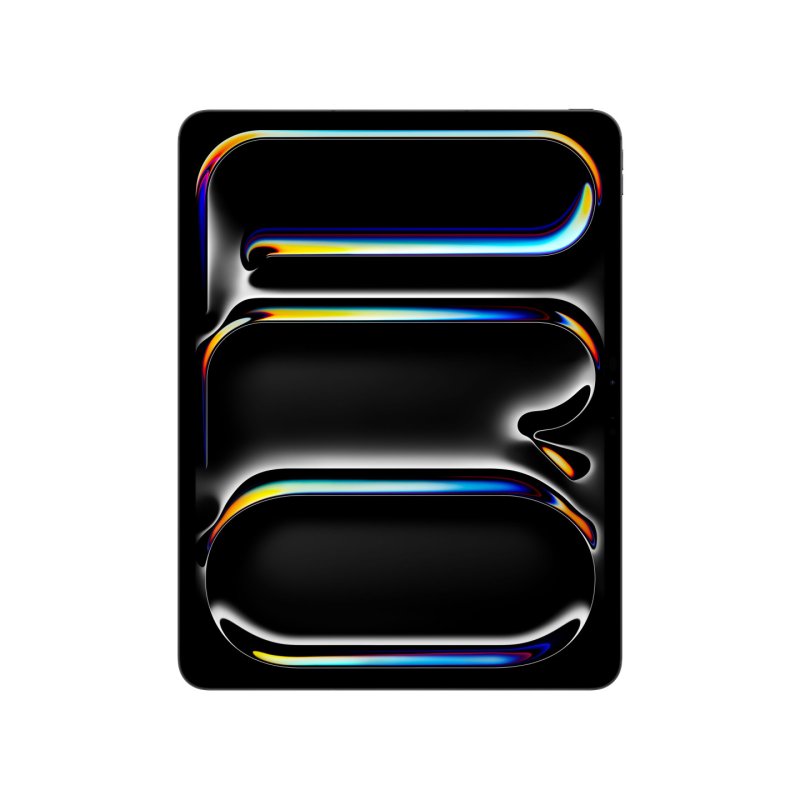Apple iPad 13-inch Pro Wi‑Fi Cellular 2TB with standard glass - Space Black