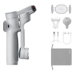 Insta360 Flow 2 Pro Stabilisateur de caméra de smartphone Blanc