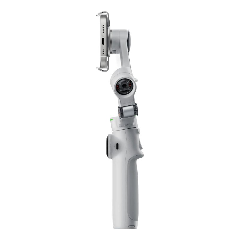 Insta360 Flow 2 Pro Stabilisateur de caméra de smartphone Blanc