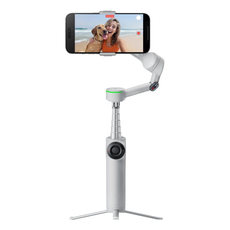 Insta360 - Flow 2 Pro Creator Bundle