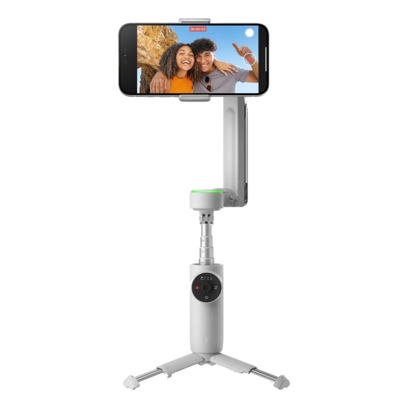 Insta360 Flow Pro Smartphone camera stabilizer Grey