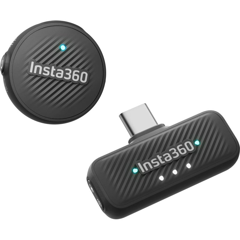 Insta360 - Mic Air (1TX 1RX)