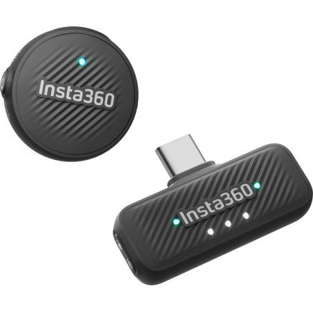 Insta360 - Mic Air (1TX 1RX)