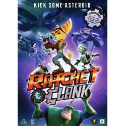 RATCHET AND CLANK