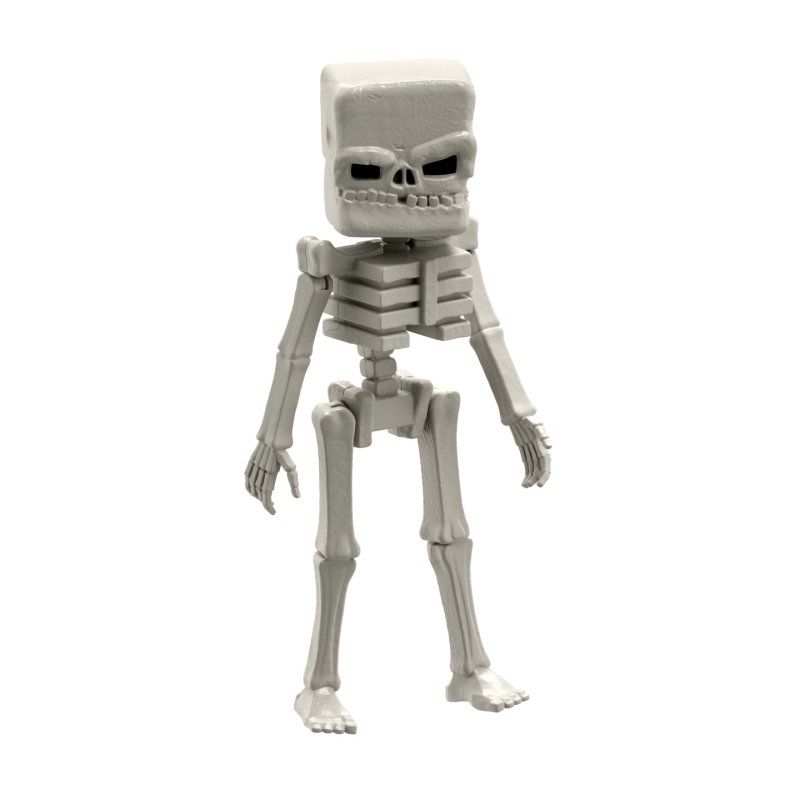 Minecraft - Movie Large Figure 30 cm - Skeleton