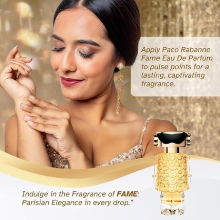 Paco Rabanne Fame For Women EDP 4ml