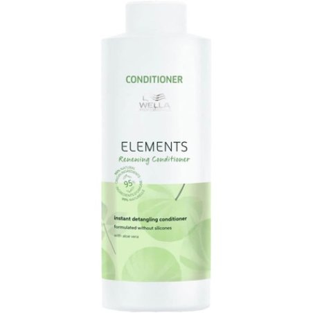 WELLA Elements Lightweight Renewing Conditioner 1.101kg 1.000ml Multicolor
