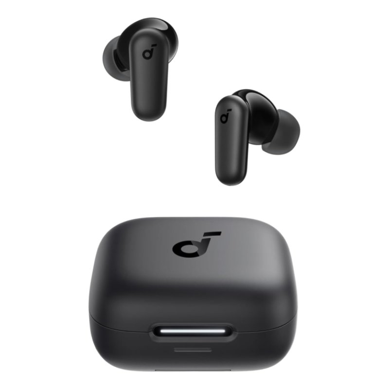 Anker Soundcore P30i true wireless in-ear buds black