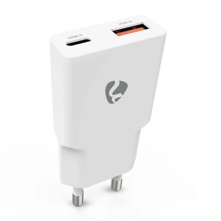 Chargeur mural 30 W | GaN | PD3.0 30W | Fonction de charge rapide | 1.5 *