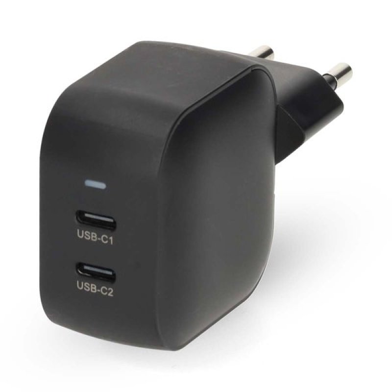 Chargeur mural 35 W | GaN | PD3.0 | Fonction de charge rapide | 1.75 / *
