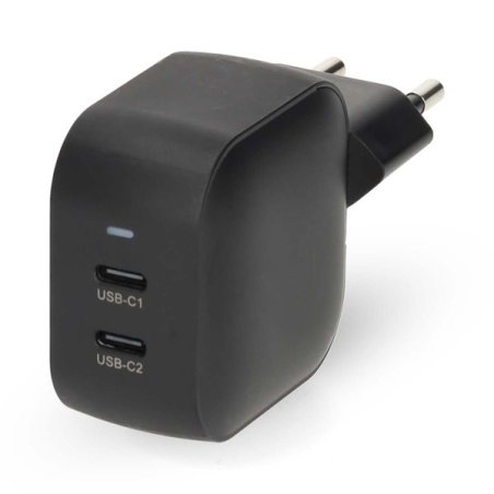 Chargeur mural 35 W | GaN | PD3.0 | Fonction de charge rapide | 1.75 / *