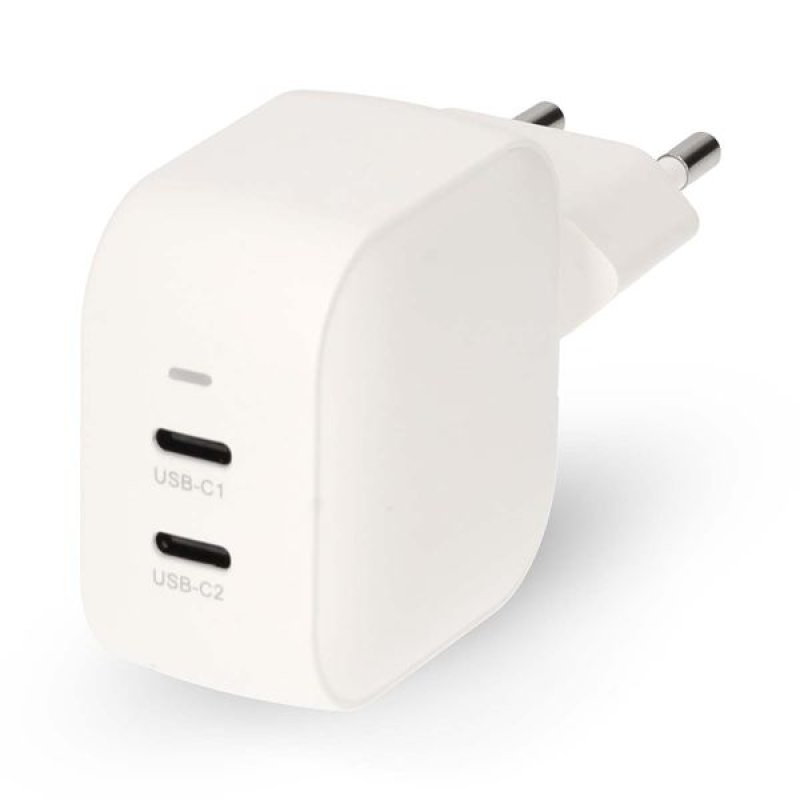Chargeur mural 35 W | GaN | PD3.0 | Fonction de charge rapide | 1.75 / *