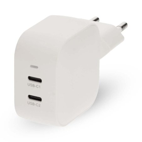 Chargeur mural 45 W | GaN | PD3.0 | Fonction de charge rapide | 2.25 A *