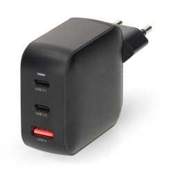 Chargeur mural 100 W | GaN | PD3.0 | Fonction de charge rapide | 2.5 / *