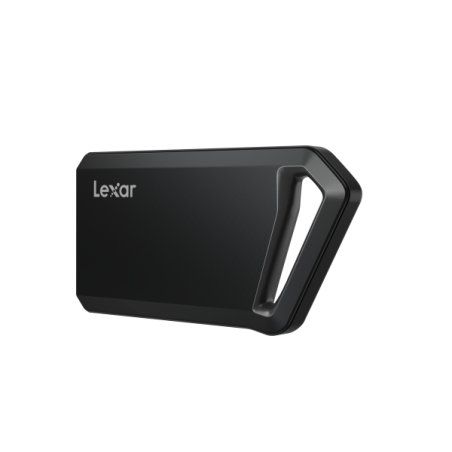 Lexar Professional SL600 4 To USB Type-C USB 3.2 Gen 2x2 Gris