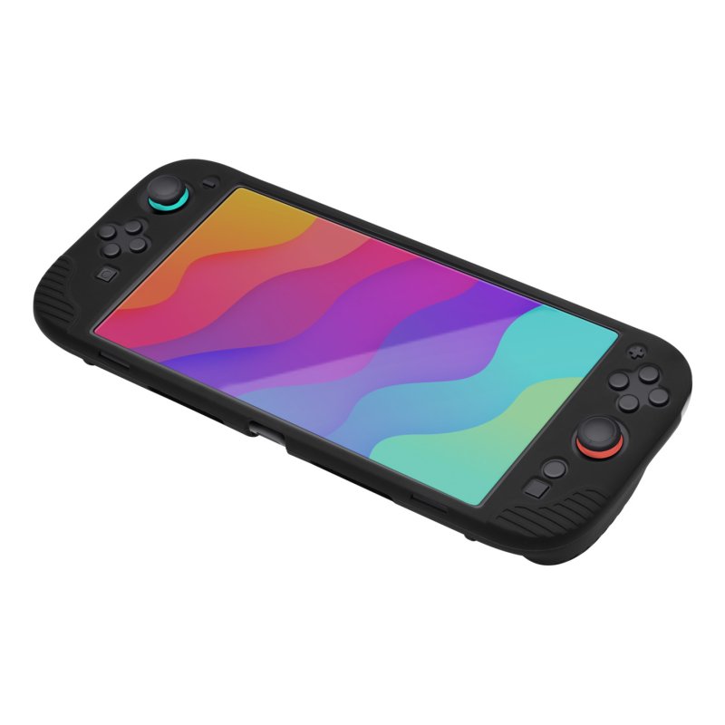 Trust GXT 1253 Silicone grip case for Nintendo Switch 2 - Black