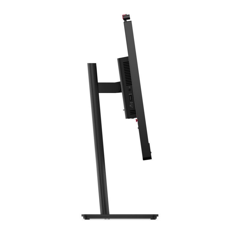 Lenovo ThinkVision T27QD-4v LED display 68.6 cm (27") 2560 x 1440 pixels Quad HD LCD Black