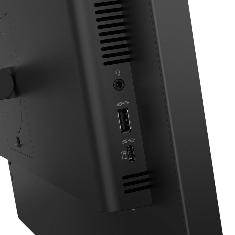 Lenovo ThinkVision T27QD-4v LED display 68.6 cm (27") 2560 x 1440 pixels Quad HD LCD Black