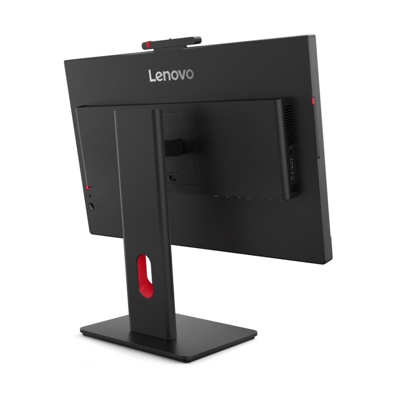 Lenovo ThinkVision T24D-4v LED display 60.5 cm (23.8") 1920 x 1080 pixels Full HD Black