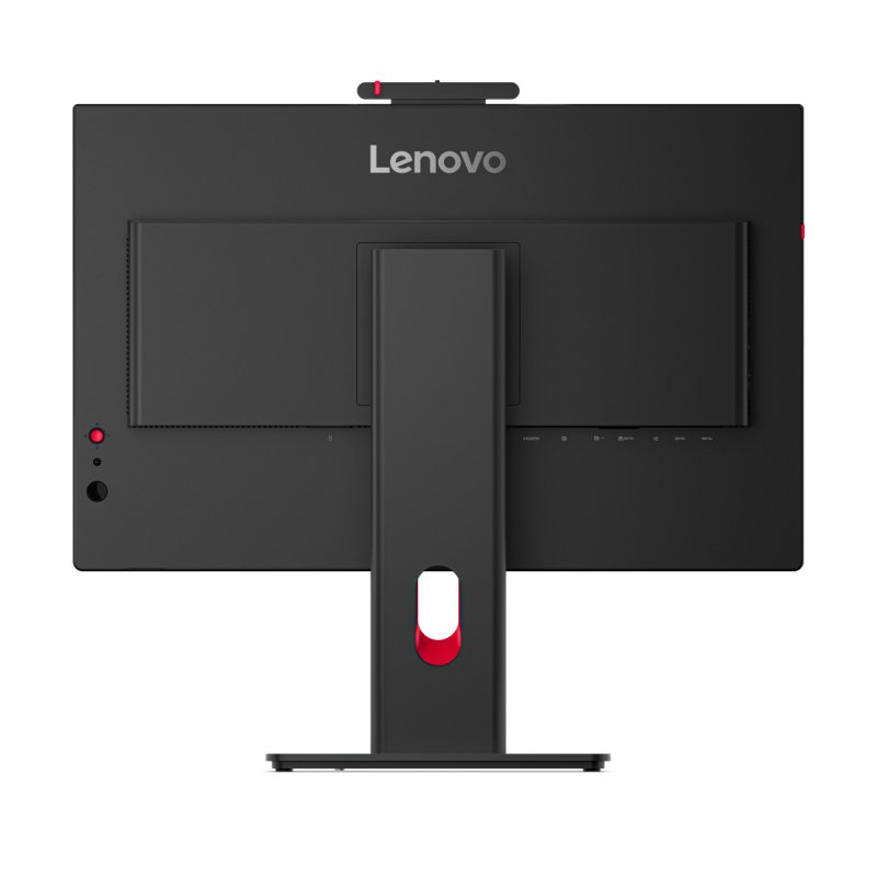 Lenovo ThinkVision T24D-4v LED display 60.5 cm (23.8") 1920 x 1080 pixels Full HD Black