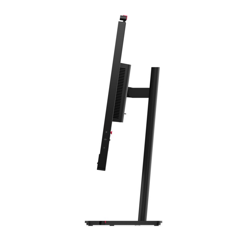 Lenovo ThinkVision T24-4v écran plat de PC 60,5 cm (23.8") 1920 x 1080 pixels Full HD LCD Noir