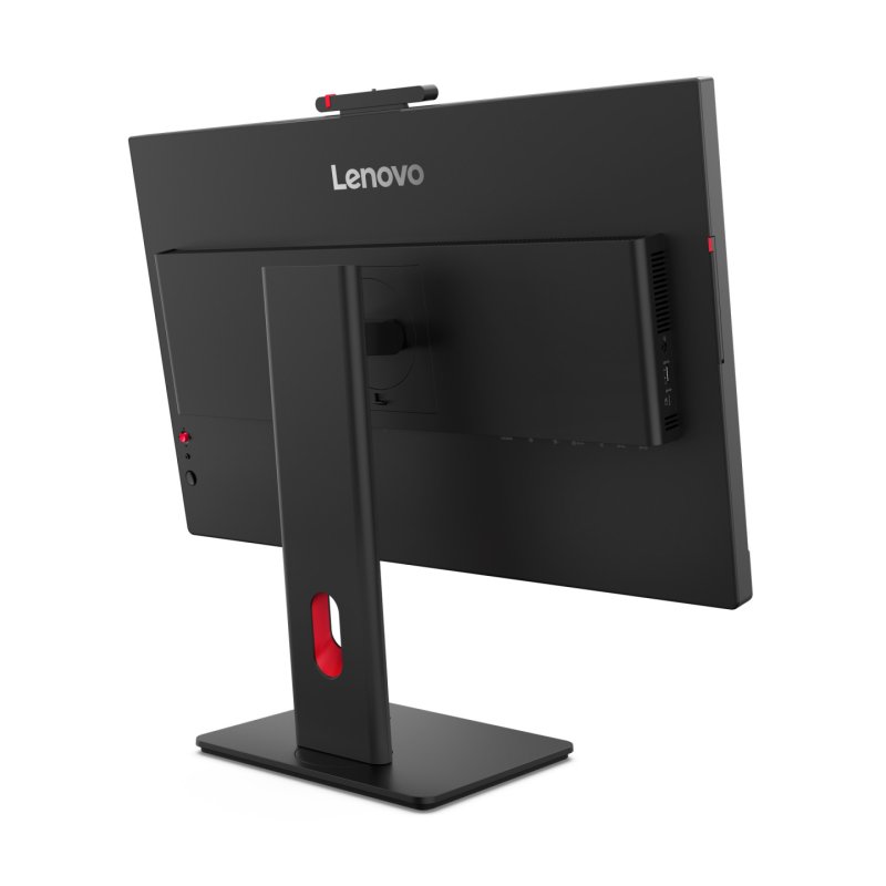 Lenovo ThinkVision T24-4v computer monitor 60.5 cm (23.8") 1920 x 1080 pixels Full HD LCD Black