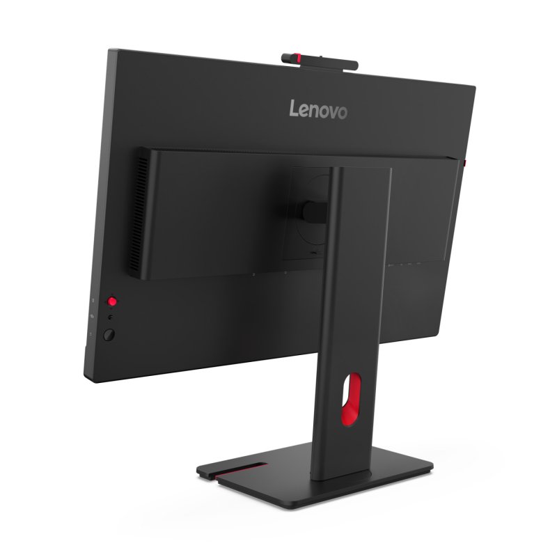 Lenovo ThinkVision T24-4v computer monitor 60.5 cm (23.8") 1920 x 1080 pixels Full HD LCD Black