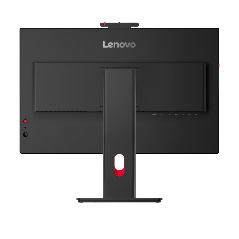 Lenovo ThinkVision T24-4v écran plat de PC 60,5 cm (23.8") 1920 x 1080 pixels Full HD LCD Noir