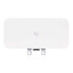 Ubiquiti E7-Audience 11500 Mbit/s Blanc Connexion Ethernet, supportant l'alimentation via ce port (PoE)