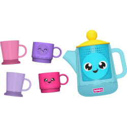 Toomies Bubble & Brew Bath Tea Set (203-73814)